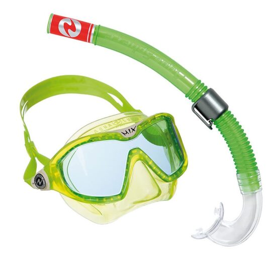 Aqualung Mix Junior Mask Set