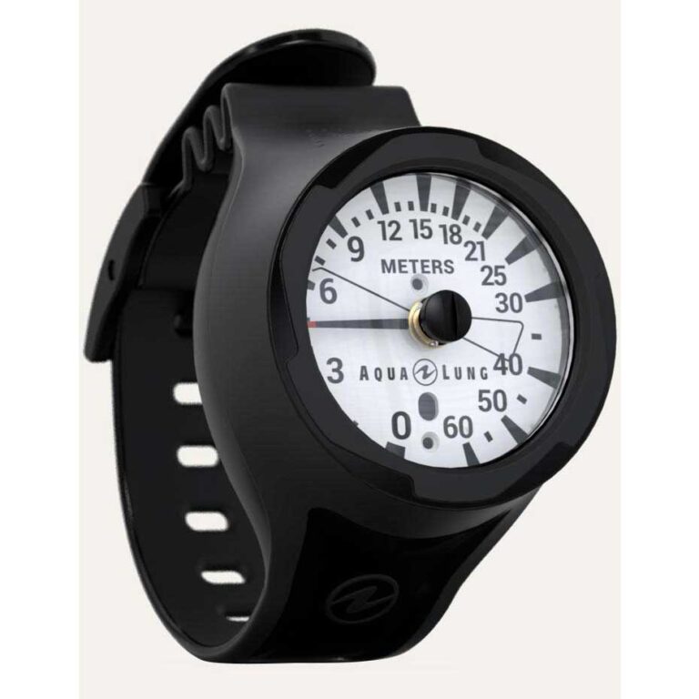 AQUALUNG WRIST DEPTH GAUGE Καρτελιάς Εξοπλισμός Κατάδυσης