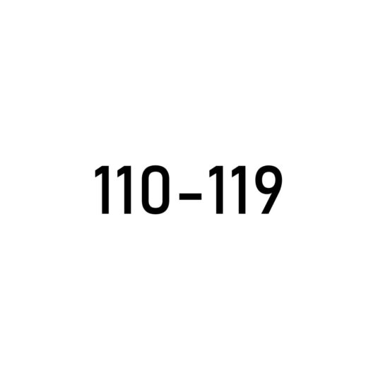 Ψαροτούφεκα 110cm έως 119cm