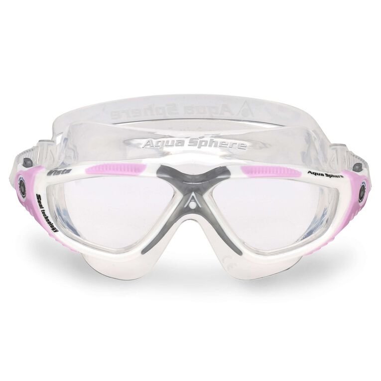 Aqua sphere vista lady women's swimming goggles on sale