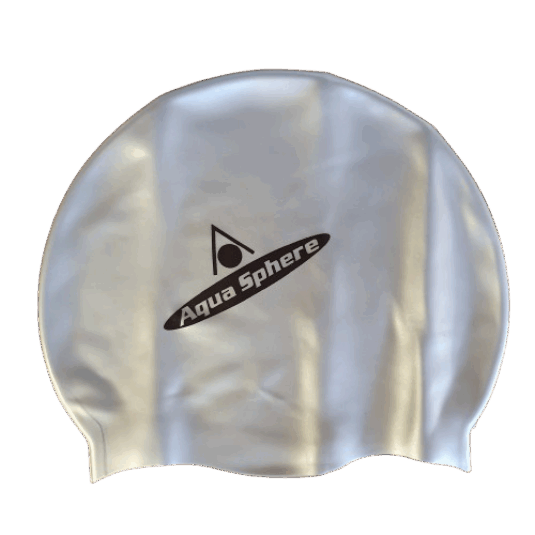 AQUASPHERE CLASSIC SILICONE CAP