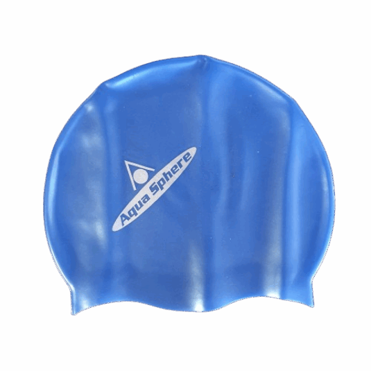 AQUASPHERE CLASSIC SILICONE CAP