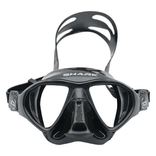 CETMA SHARK MASK